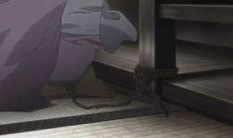 动漫绳捆,探寻动漫中的束缚美学